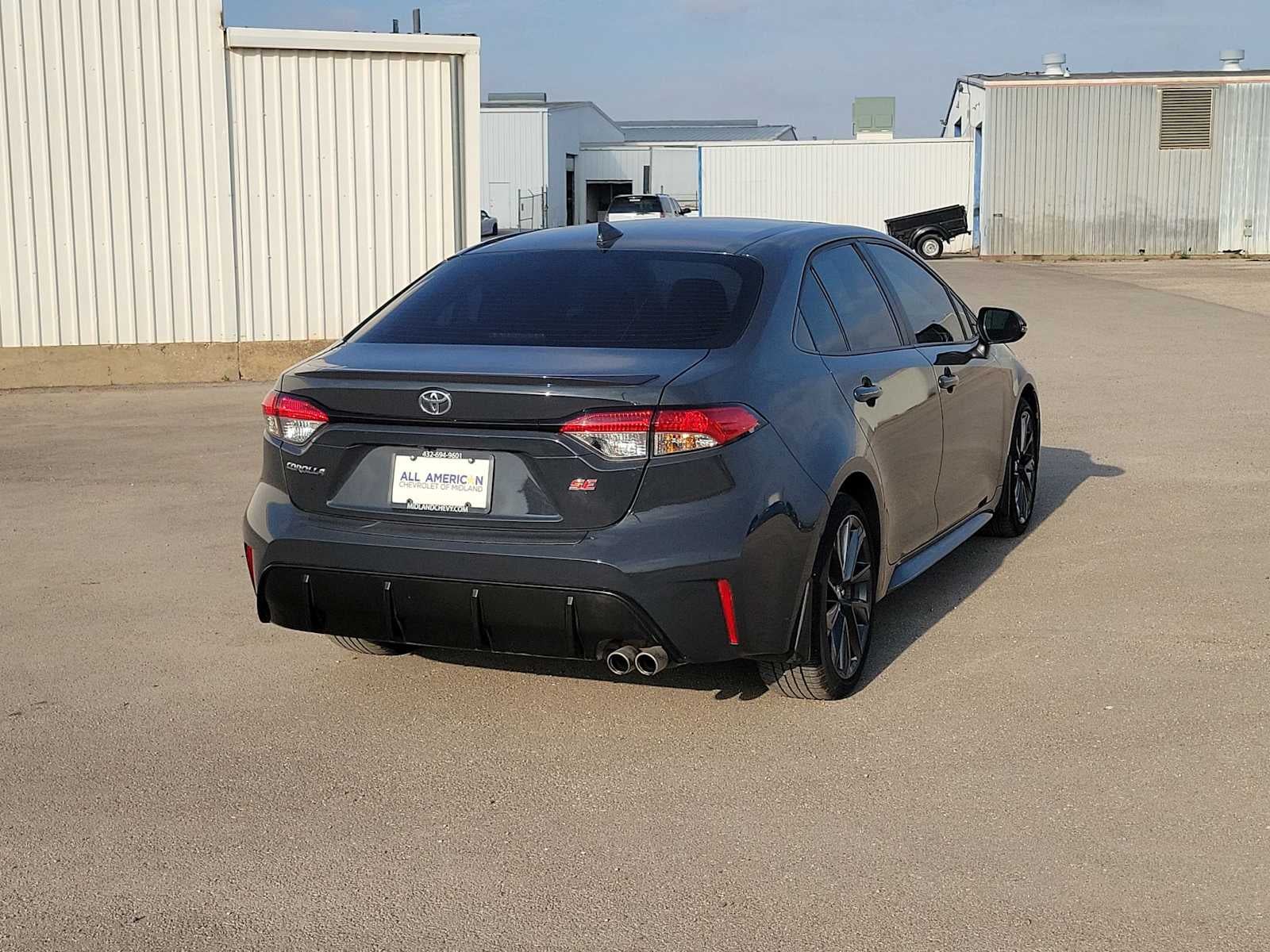 2024 Toyota Corolla SE