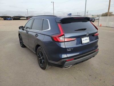 2024 Honda CR-V Hybrid Sport-L