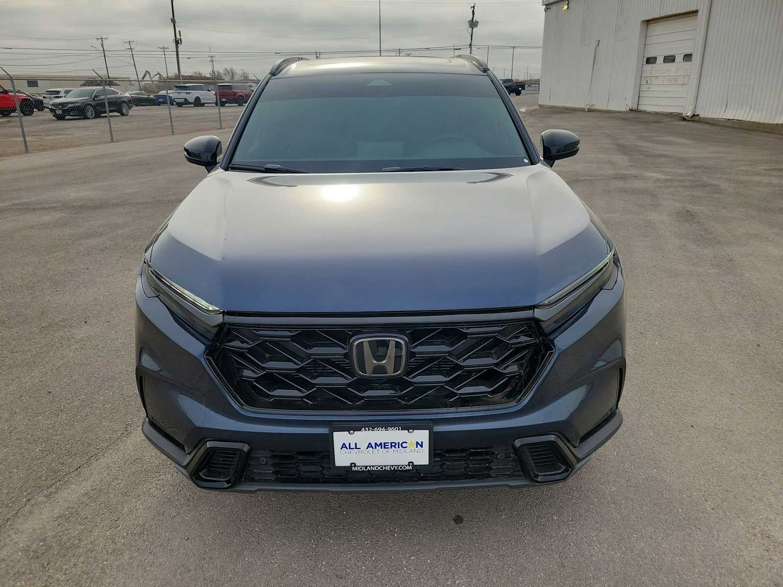 2024 Honda CR-V Hybrid Sport-L