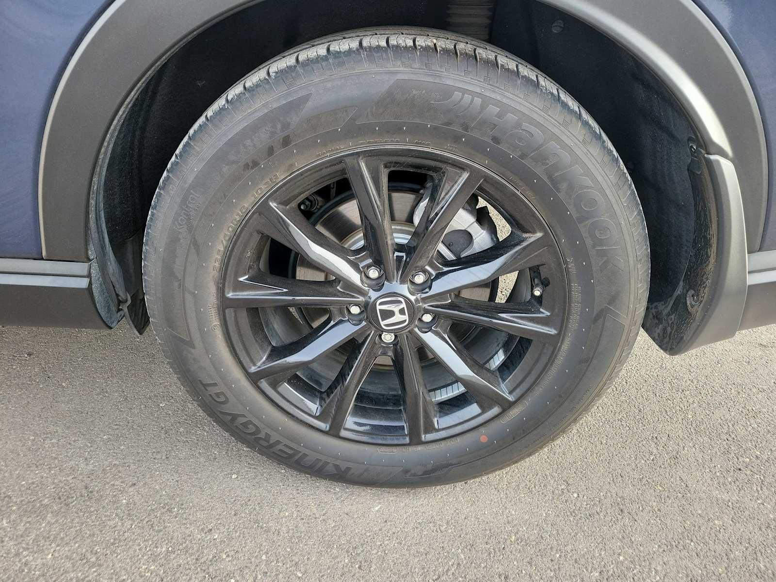 2024 Honda CR-V Hybrid Sport-L