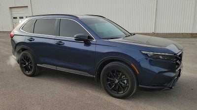 2024 Honda CR-V Hybrid Sport-L
