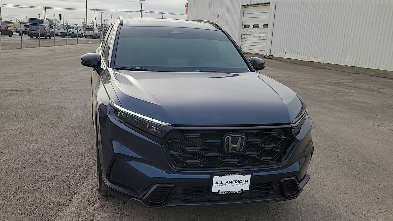 2024 Honda CR-V Hybrid Sport-L