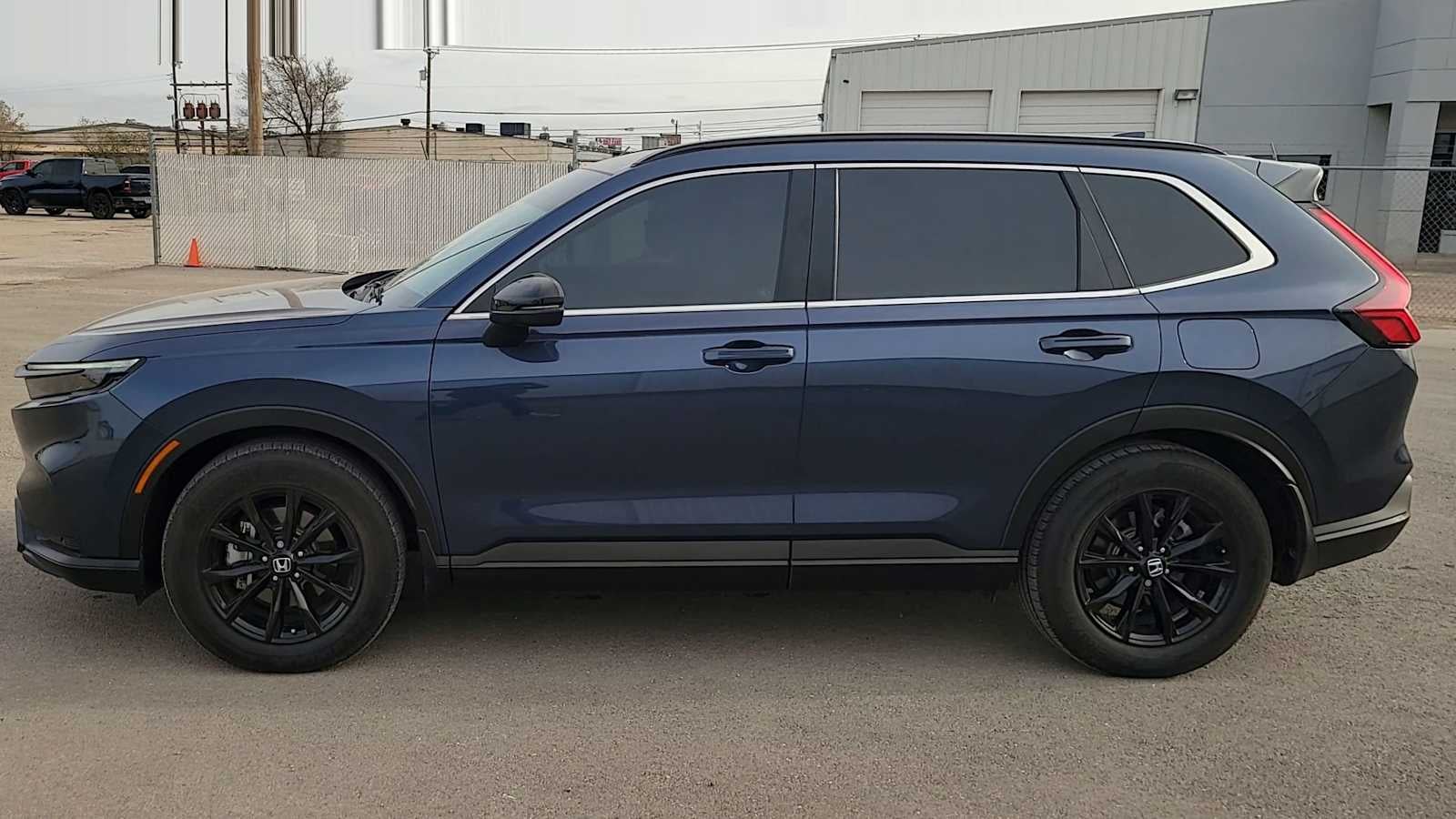 2024 Honda CR-V Hybrid Sport-L