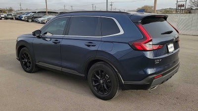 2024 Honda CR-V Hybrid Sport-L