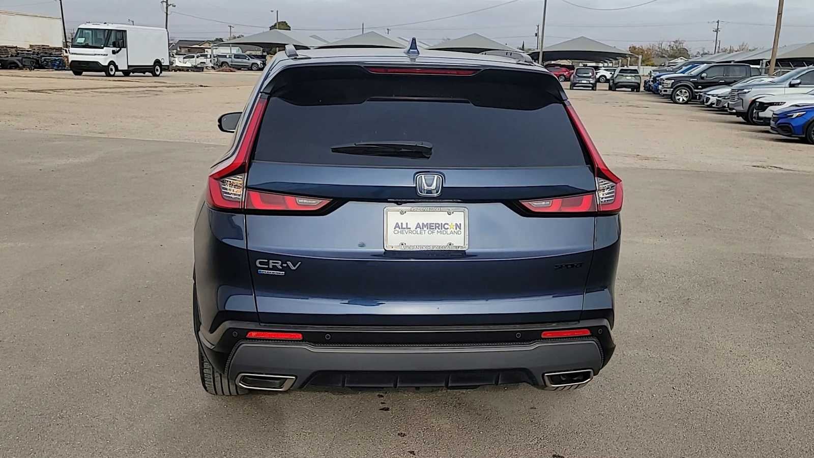 2024 Honda CR-V Hybrid Sport-L