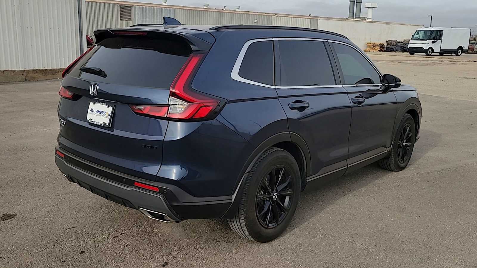 2024 Honda CR-V Hybrid Sport-L