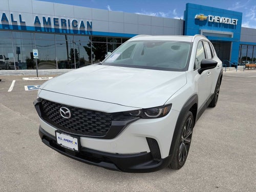 2023 Mazda Mazda CX-50 2.5 S Premium Plus Package