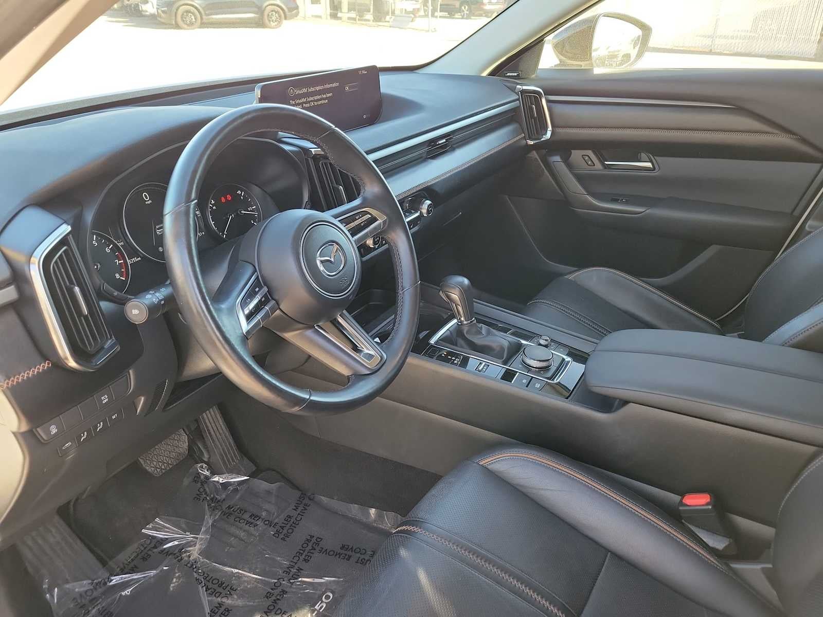 2023 Mazda Mazda CX-50 2.5 S Premium Plus Package