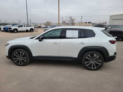 2023 Mazda Mazda CX-50 2.5 S Premium Plus Package