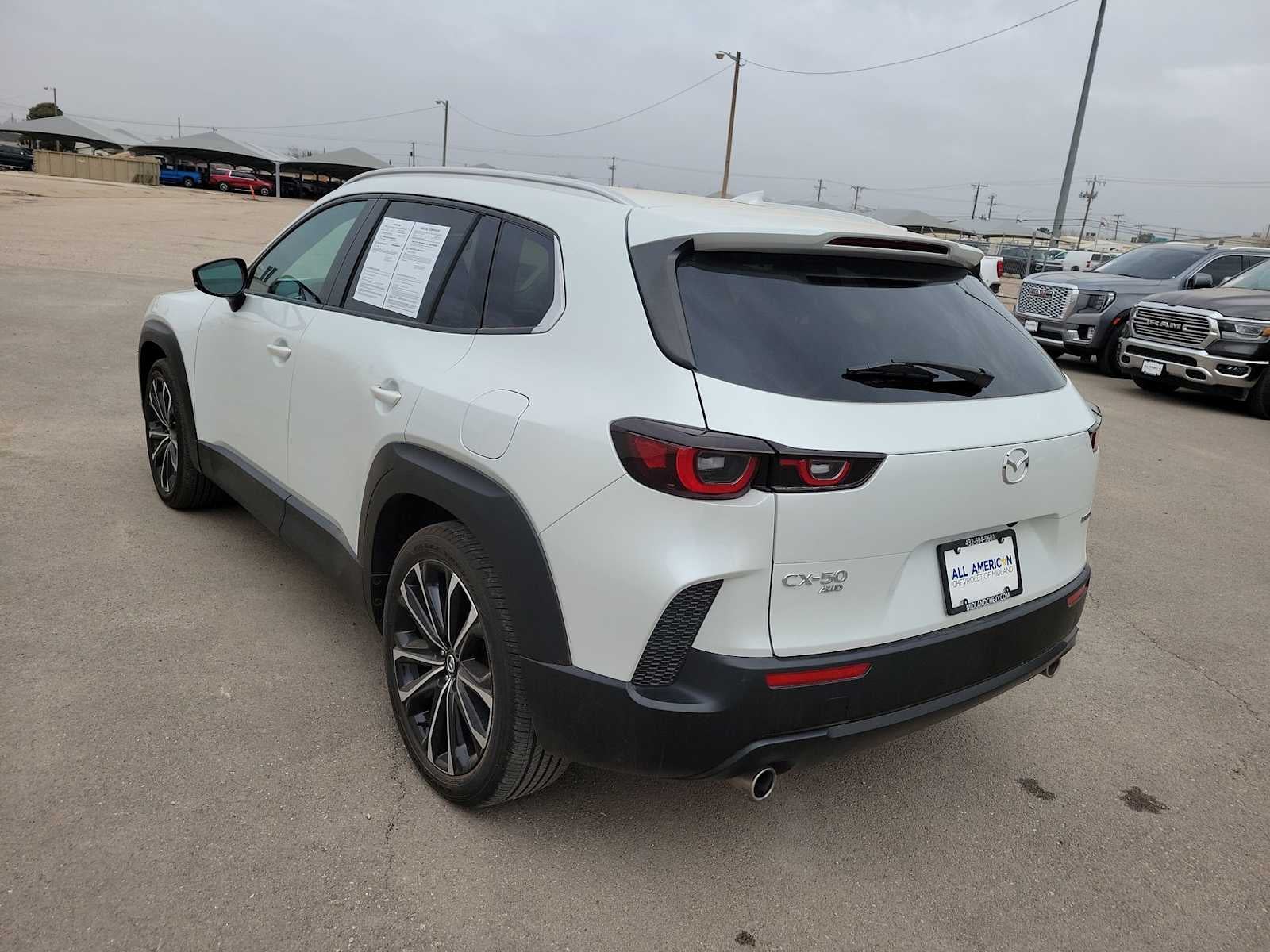 2023 Mazda Mazda CX-50 2.5 S Premium Plus Package