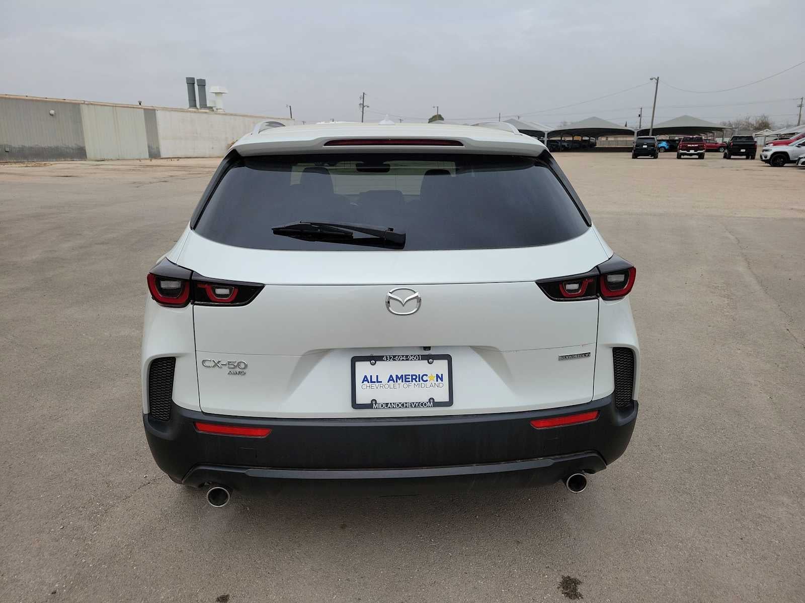 2023 Mazda Mazda CX-50 2.5 S Premium Plus Package