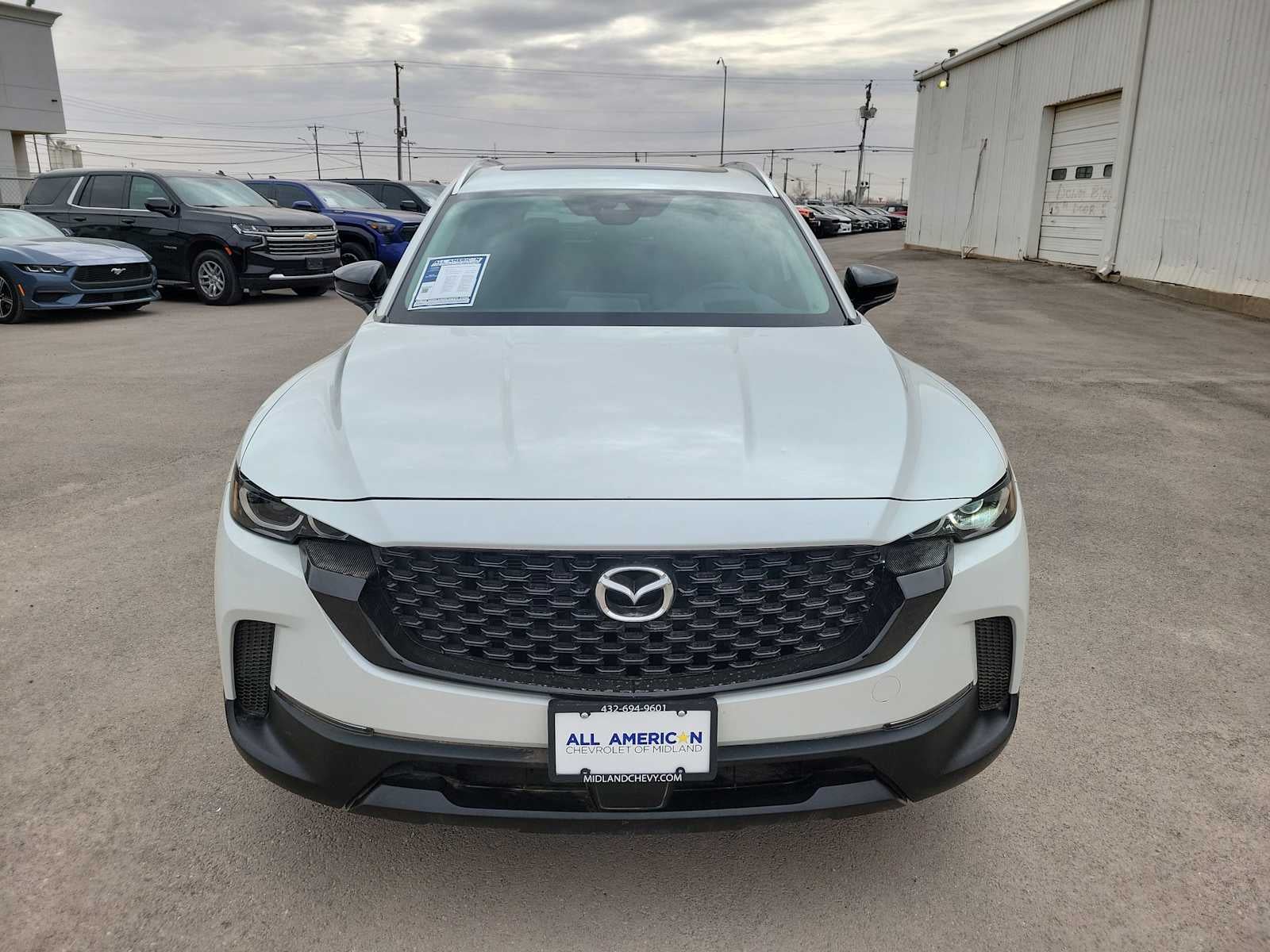 2023 Mazda Mazda CX-50 2.5 S Premium Plus Package