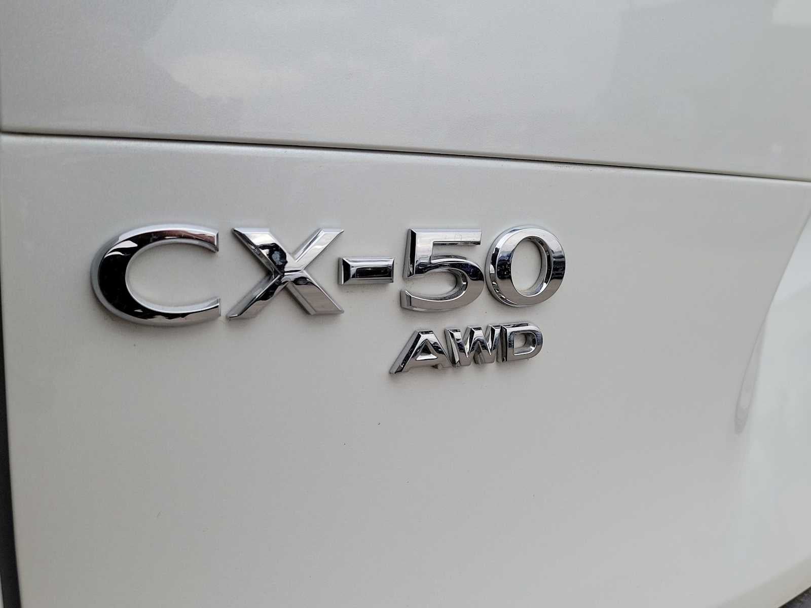 2023 Mazda Mazda CX-50 2.5 S Premium Plus Package