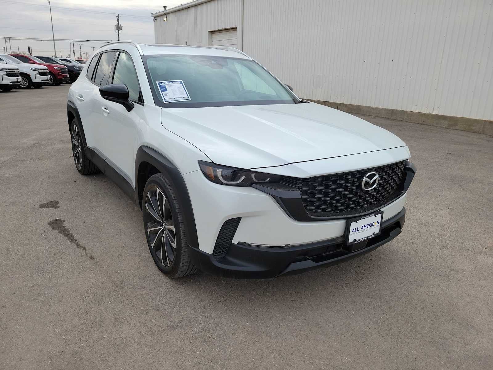 2023 Mazda Mazda CX-50 2.5 S Premium Plus Package