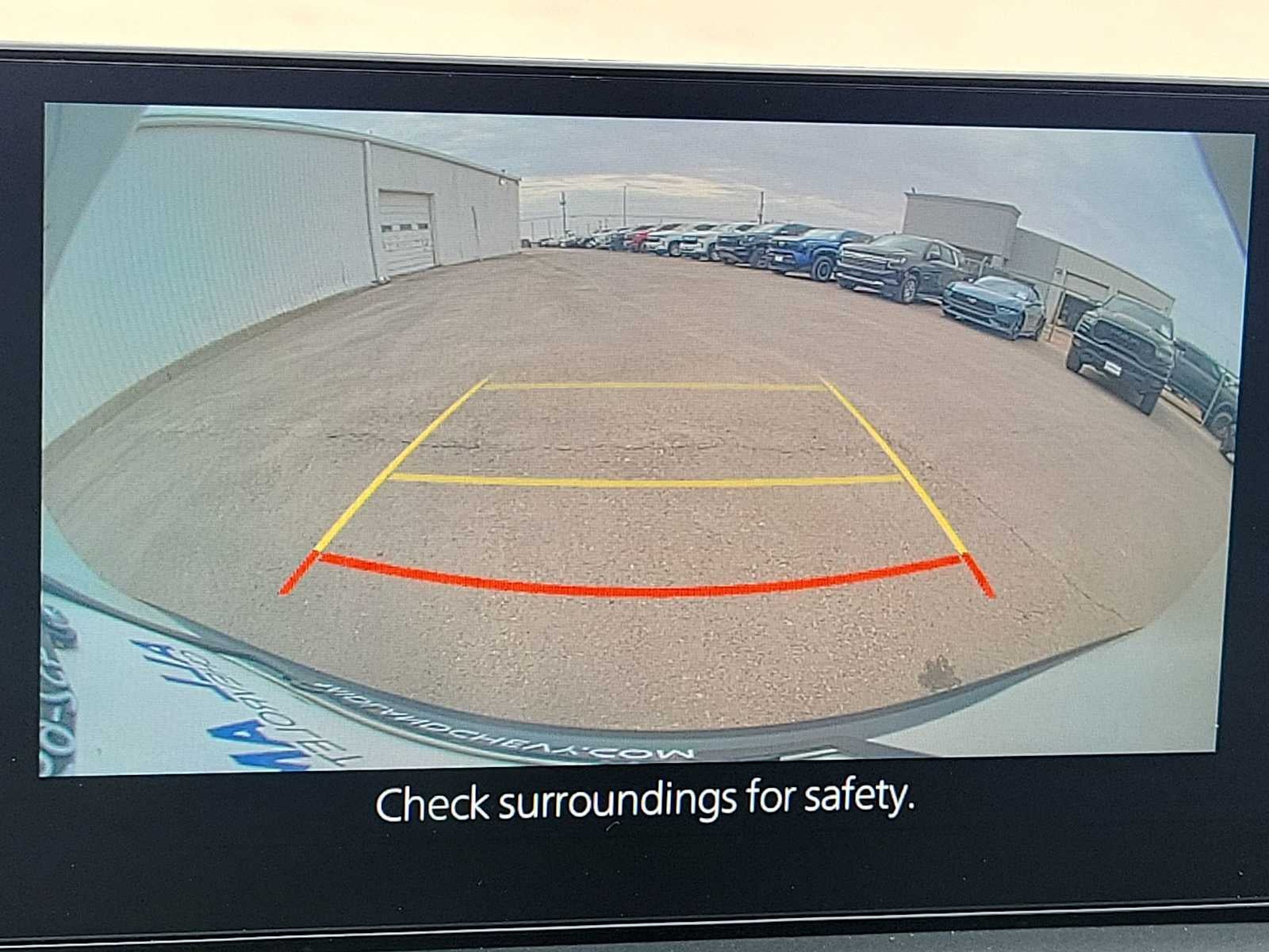 2023 Mazda Mazda CX-50 2.5 S Premium Plus Package