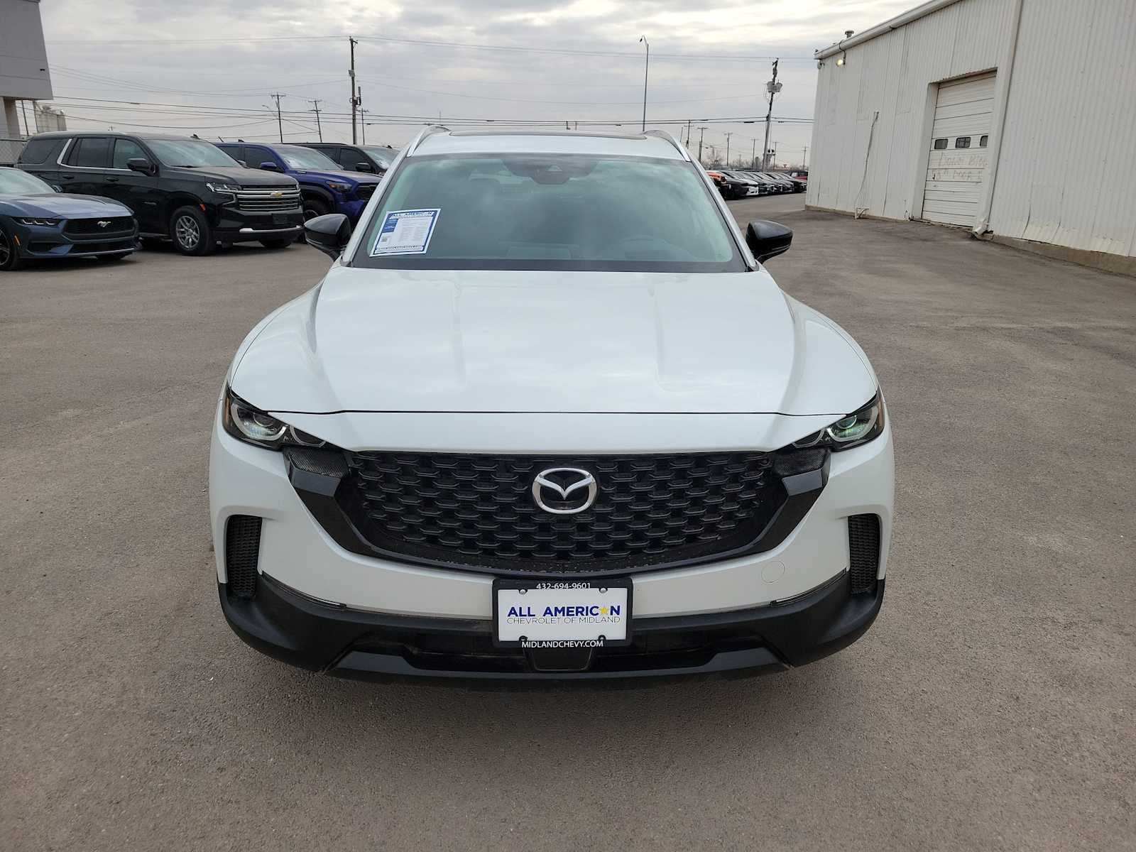 2023 Mazda Mazda CX-50 2.5 S Premium Plus Package