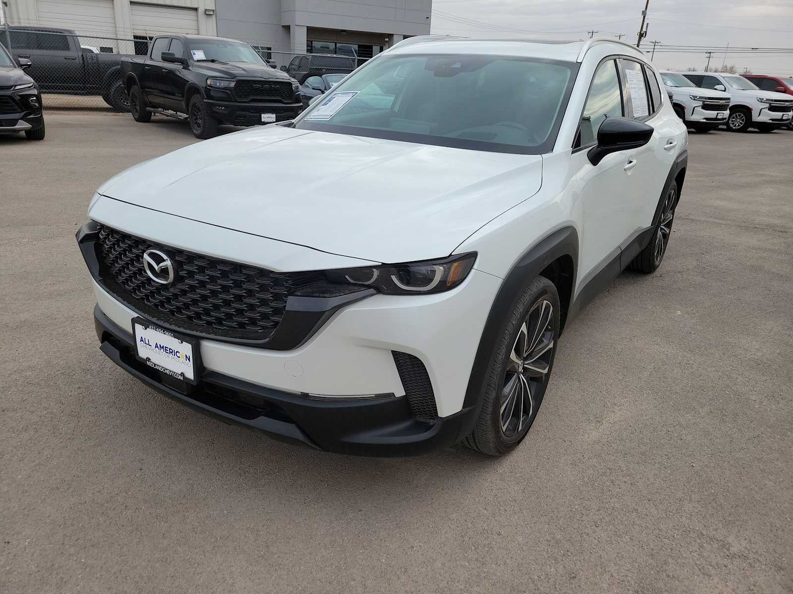 2023 Mazda Mazda CX-50 2.5 S Premium Plus Package