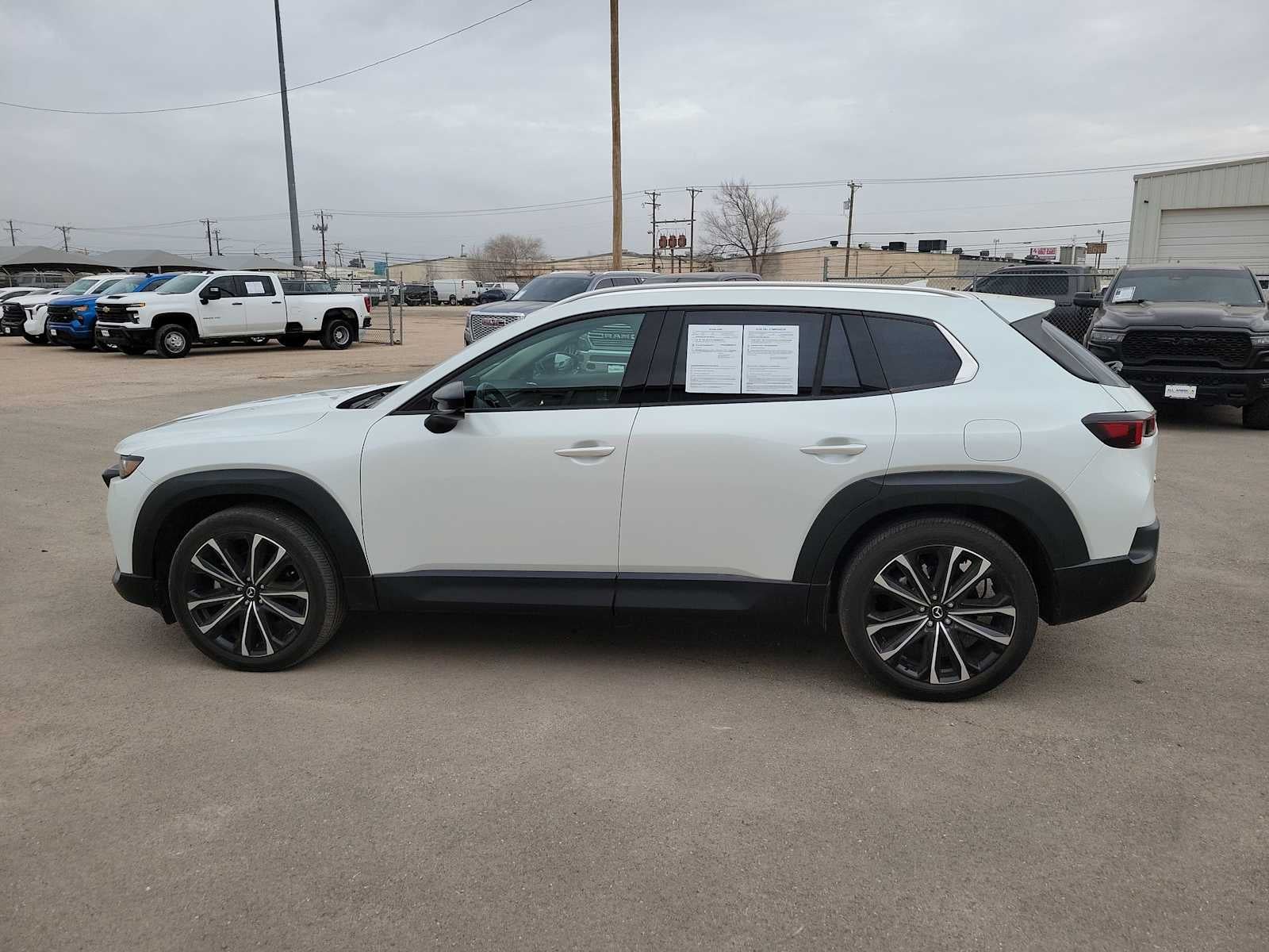 2023 Mazda Mazda CX-50 2.5 S Premium Plus Package