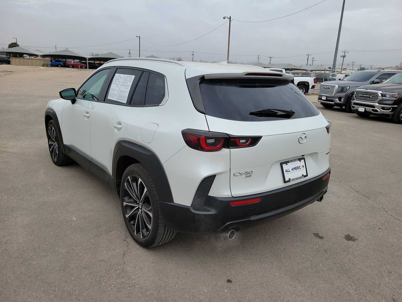 2023 Mazda Mazda CX-50 2.5 S Premium Plus Package