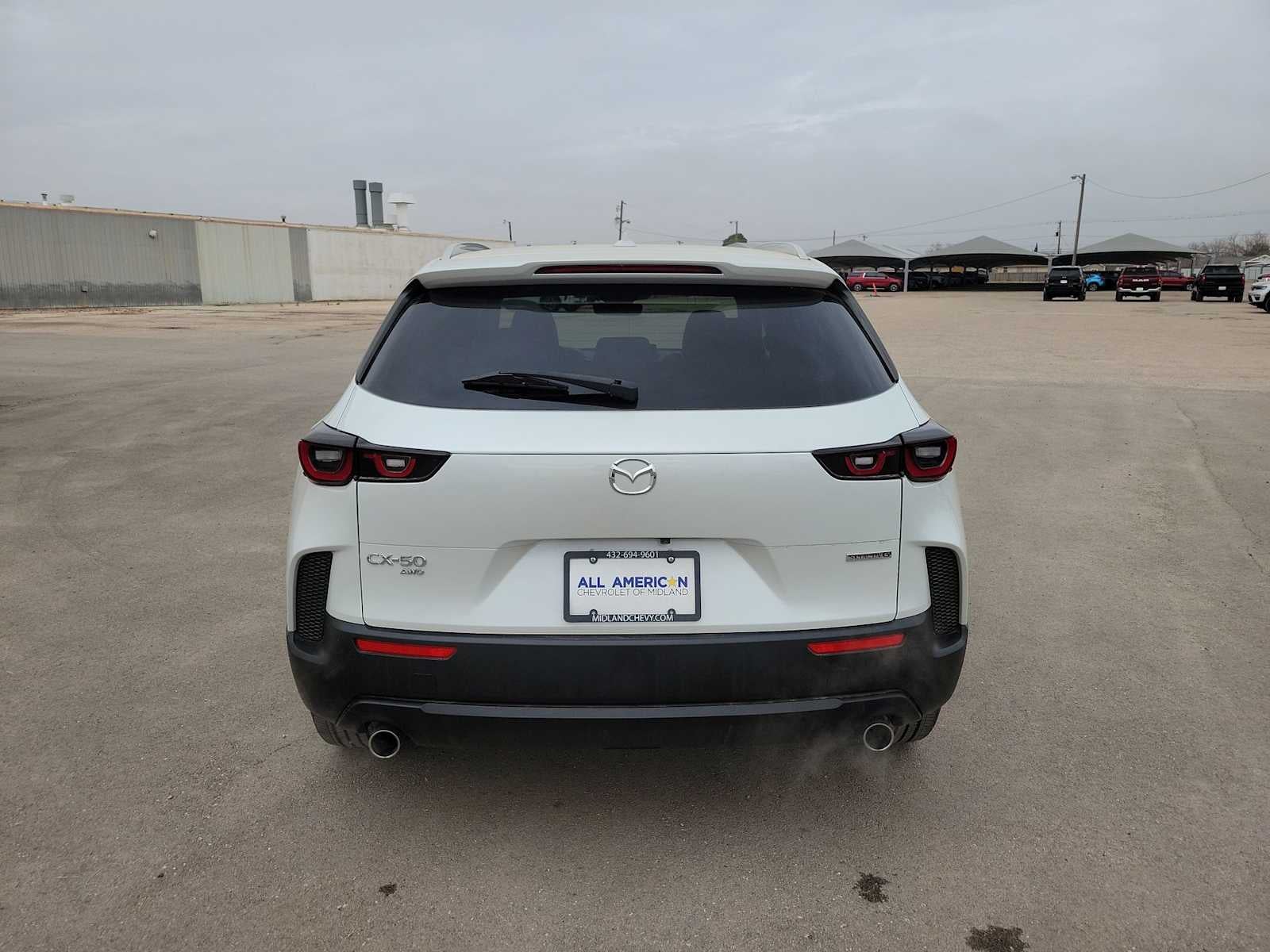 2023 Mazda Mazda CX-50 2.5 S Premium Plus Package