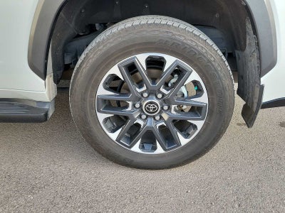 2024 Toyota Sequoia SR5