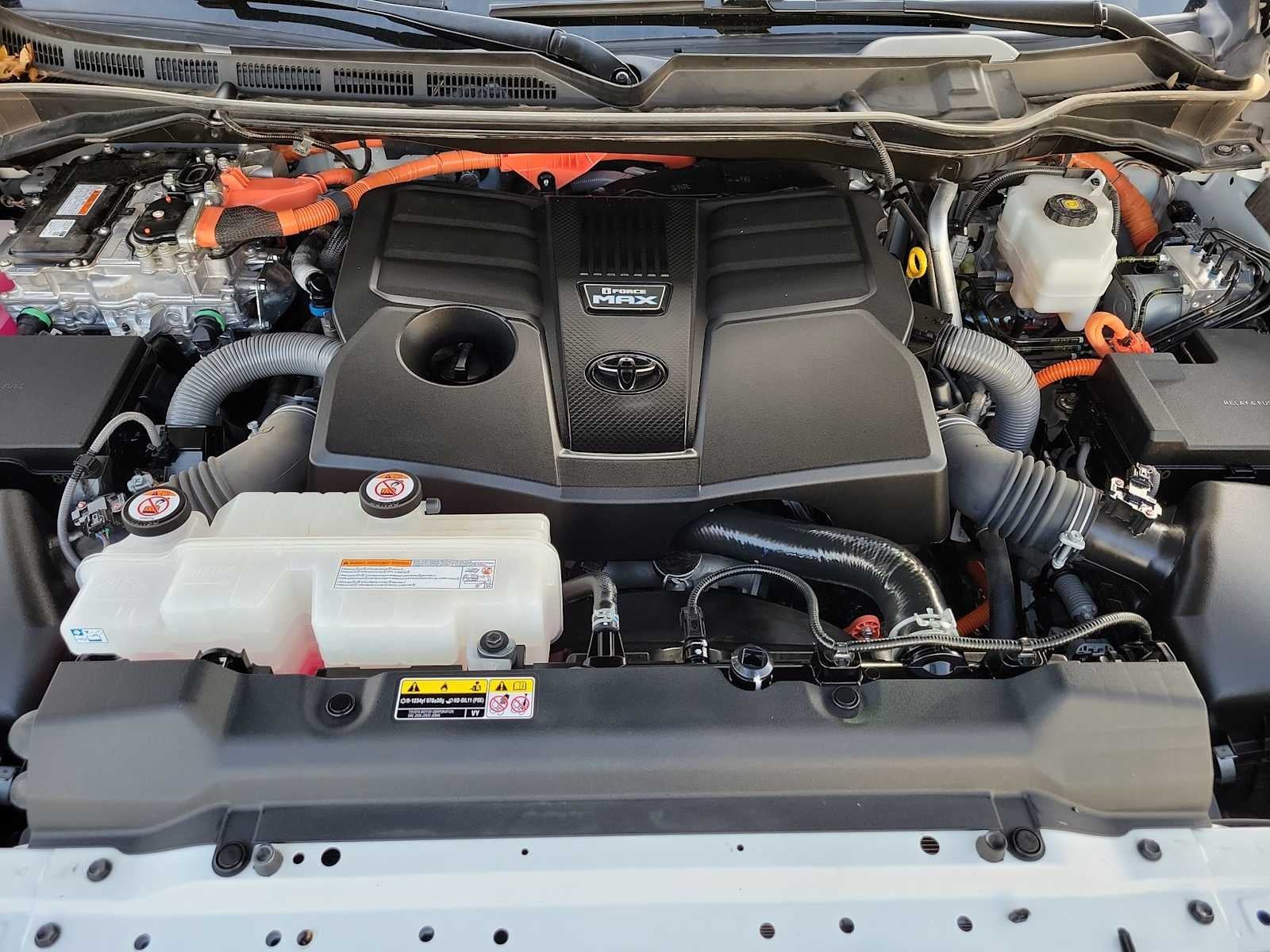 2024 Toyota Sequoia SR5