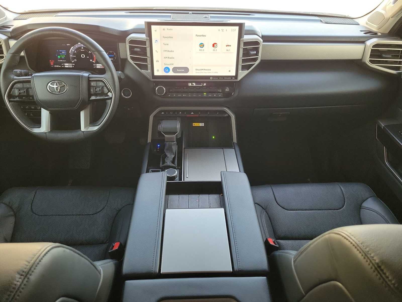 2024 Toyota Sequoia SR5