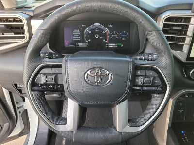 2024 Toyota Sequoia SR5
