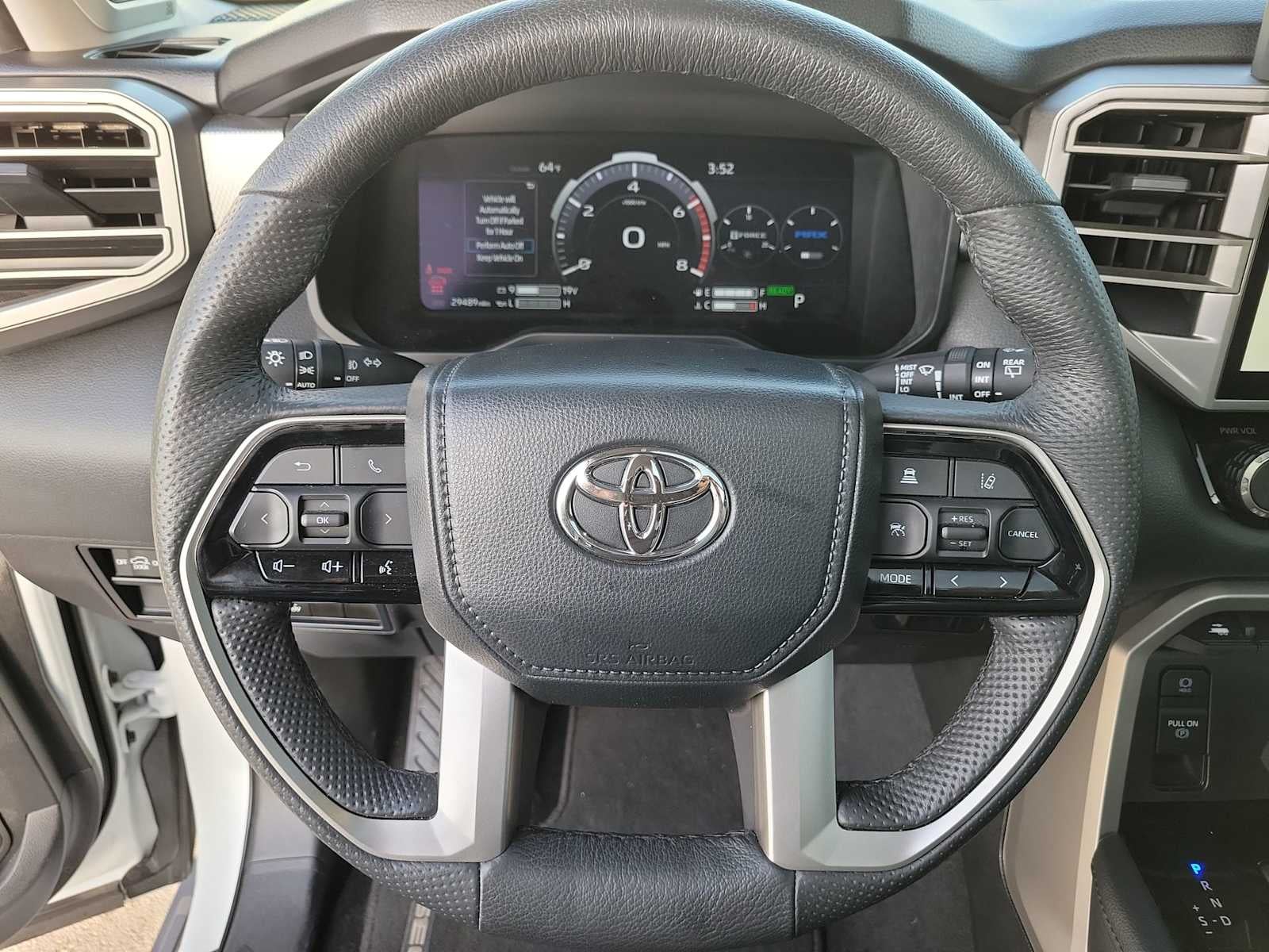 2024 Toyota Sequoia SR5