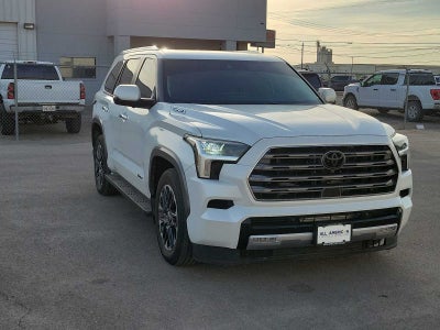 2024 Toyota Sequoia SR5