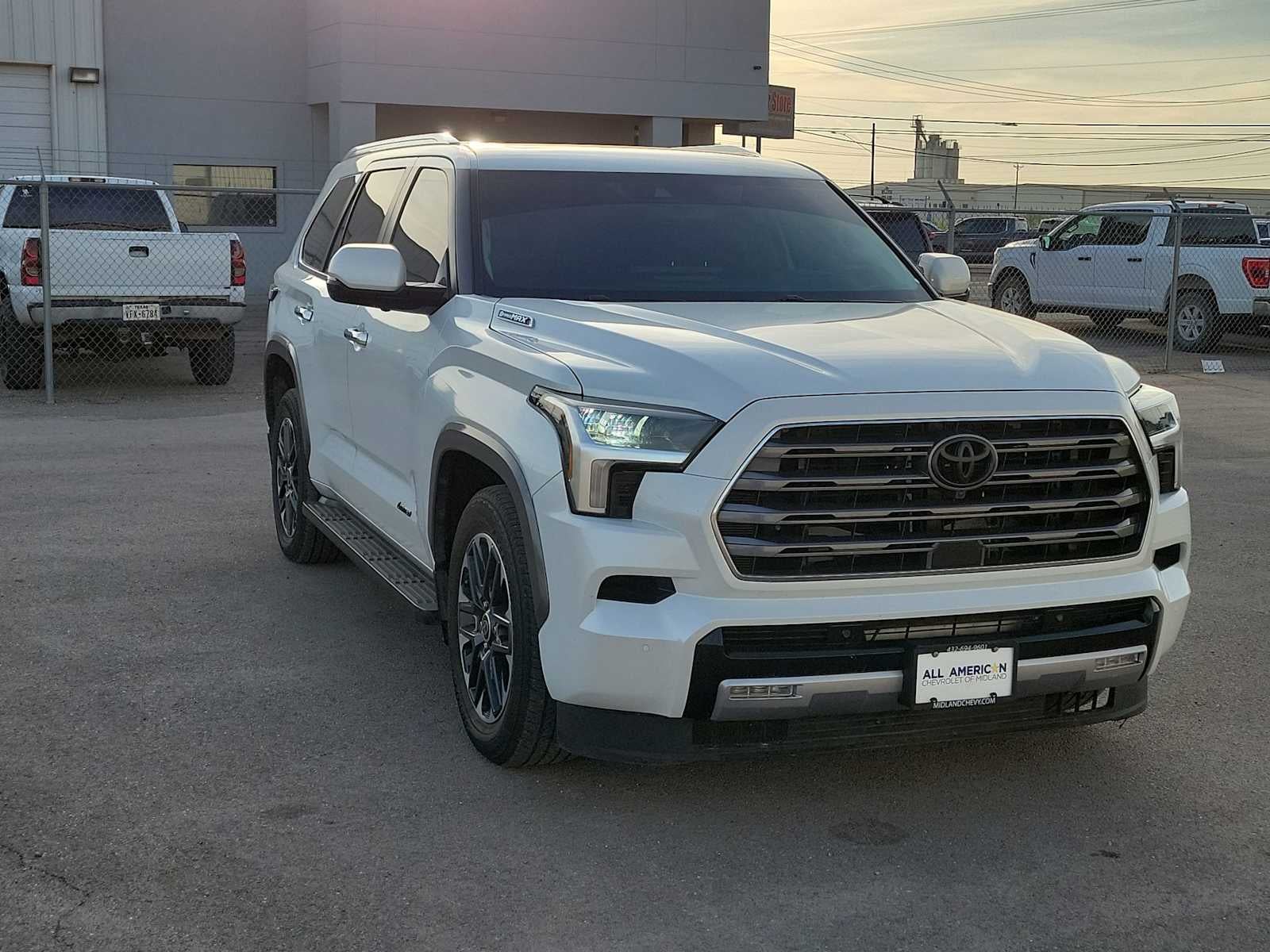 2024 Toyota Sequoia SR5