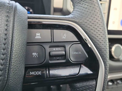 2024 Toyota Sequoia SR5