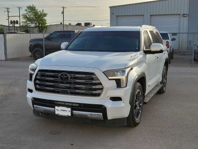2024 Toyota Sequoia SR5