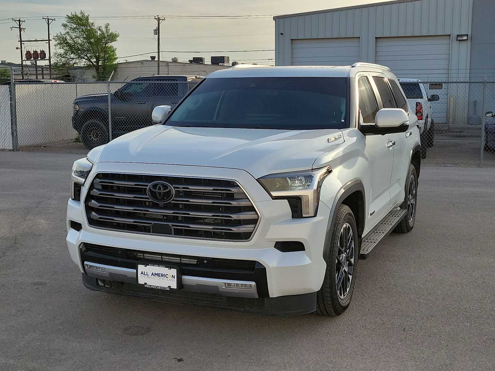 2024 Toyota Sequoia SR5