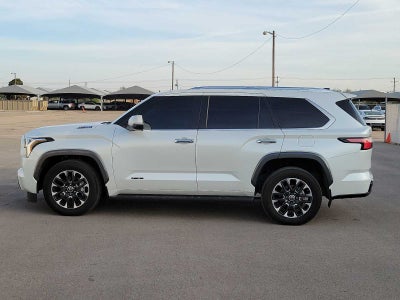 2024 Toyota Sequoia SR5