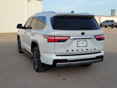 2024 Toyota Sequoia SR5