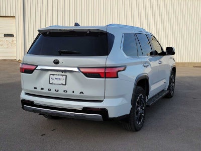 2024 Toyota Sequoia SR5