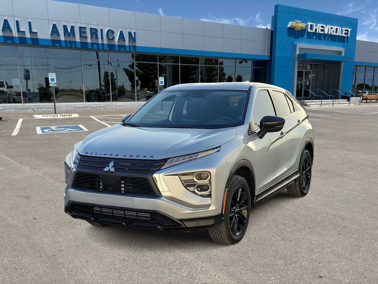 2024 Mitsubishi Eclipse Cross LE