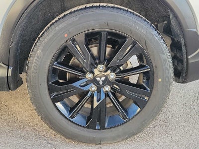 2024 Mitsubishi Eclipse Cross LE