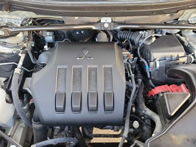 2024 Mitsubishi Eclipse Cross LE