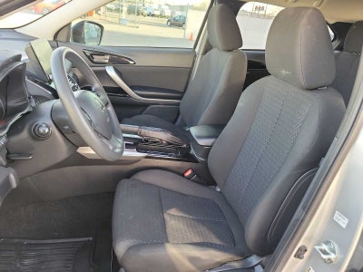 2024 Mitsubishi Eclipse Cross LE