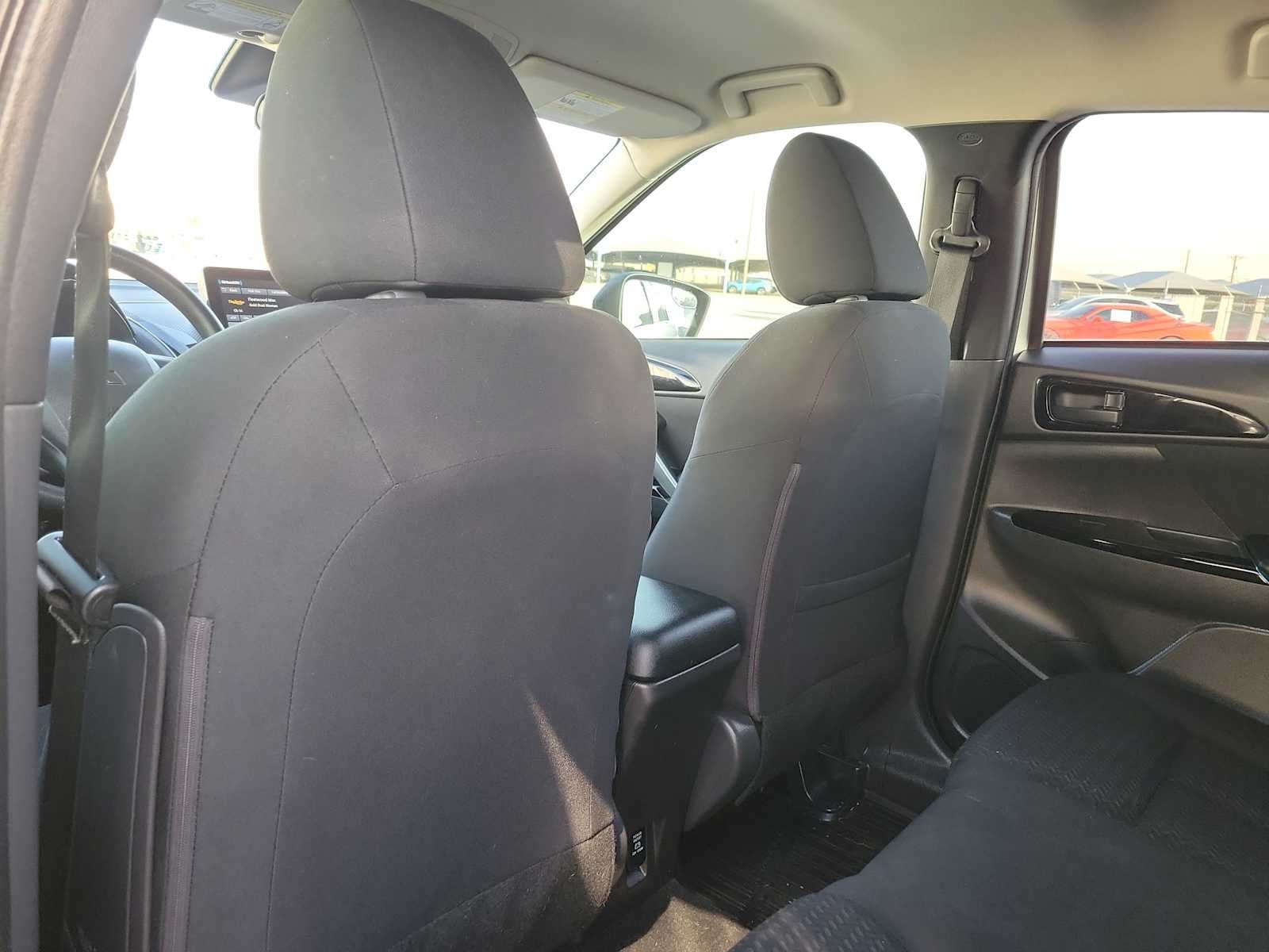 2024 Mitsubishi Eclipse Cross LE