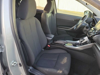 2024 Mitsubishi Eclipse Cross LE