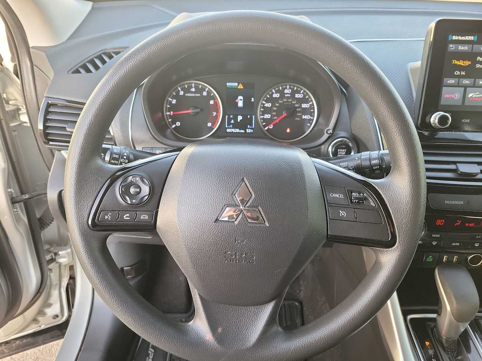 2024 Mitsubishi Eclipse Cross LE