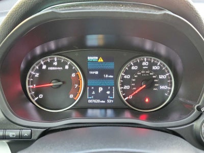 2024 Mitsubishi Eclipse Cross LE