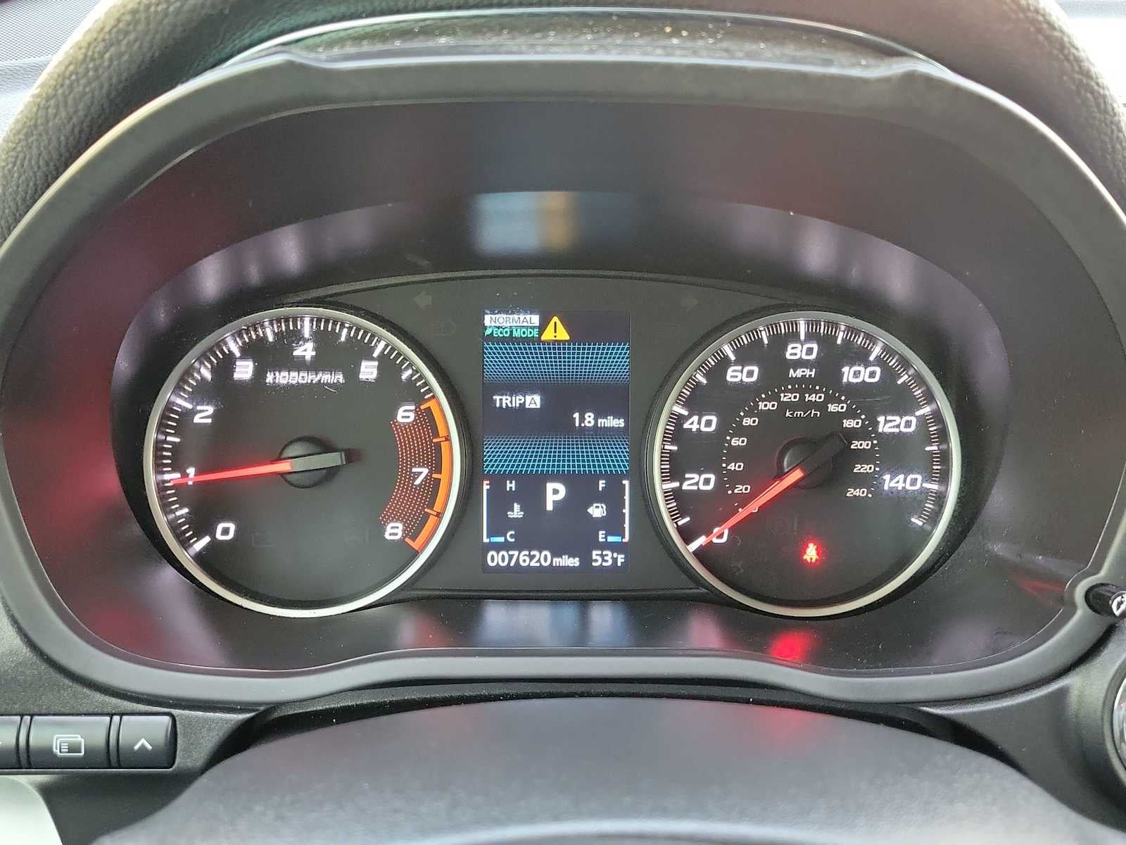 2024 Mitsubishi Eclipse Cross LE