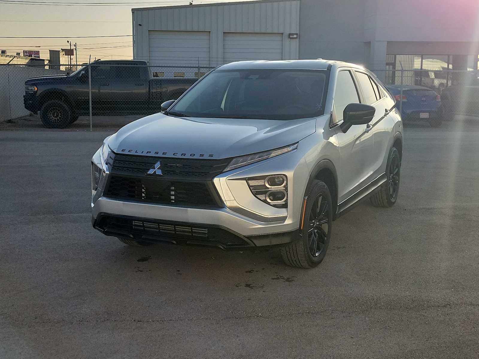 2024 Mitsubishi Eclipse Cross LE