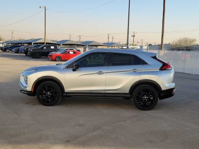 2024 Mitsubishi Eclipse Cross LE