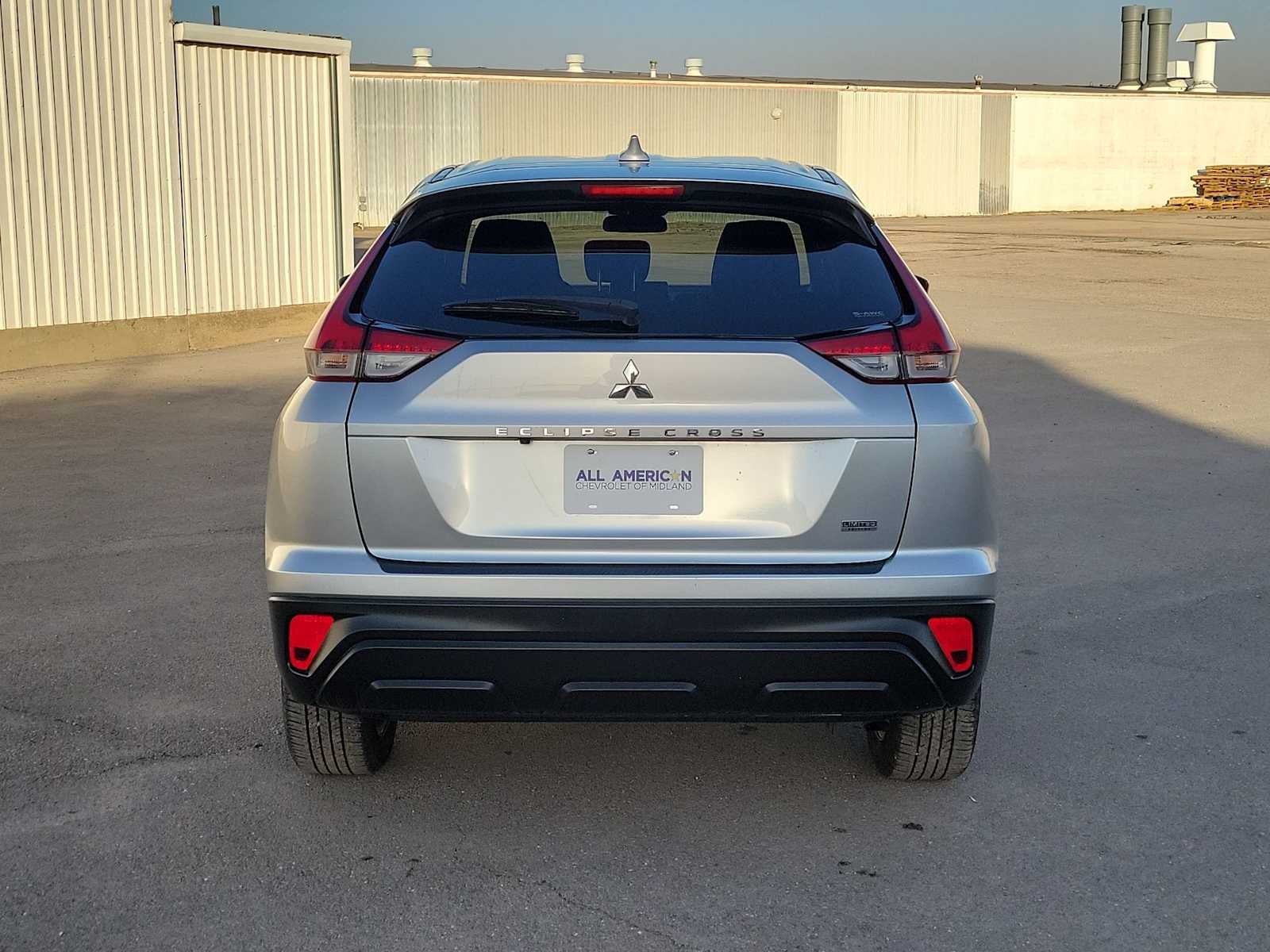 2024 Mitsubishi Eclipse Cross LE