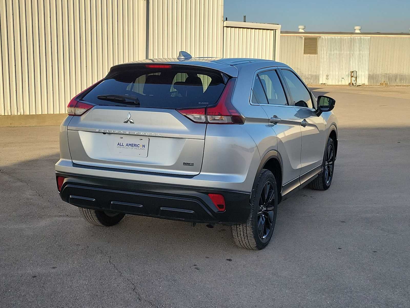 2024 Mitsubishi Eclipse Cross LE